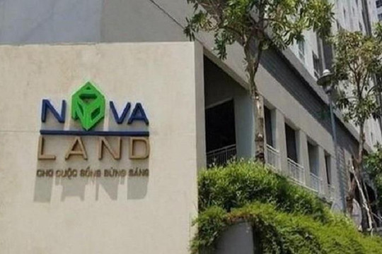 Hai lô trái phiếu quá hạn trị giá 2.000 tỷ của Novaland được chấp nhận thanh toán một phần bằng bất động sản