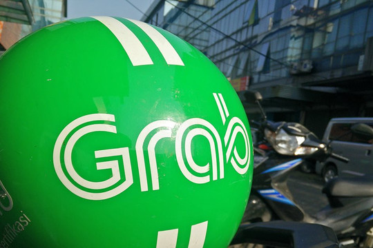 Công ty Grab bị xử phạt do sai phạm trong sử dụng bản đồ Việt Nam  Doanh  nghiệp  Vietnam VietnamPlus