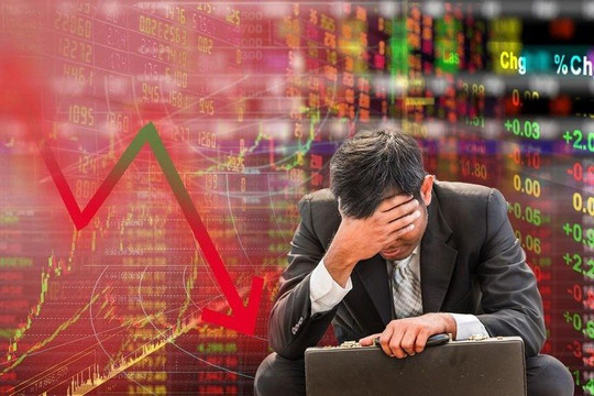 Chứng khoán ngày 6/7: Thị trường bị bán tháo, VN-Index “đánh rơi” hơn 8 điểm