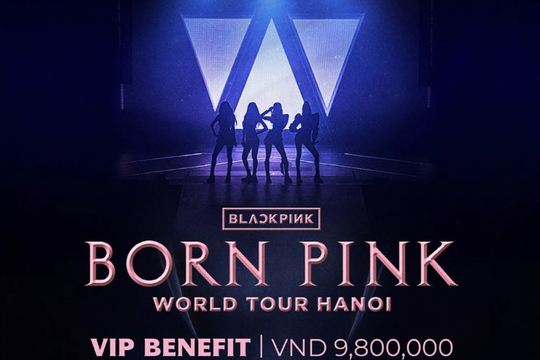 Vừa mở bán, lượng người xếp hàng mua vé concert BlackPink vượt quá 100.000 người, gấp nhiều lần số lượng vé của BTC
