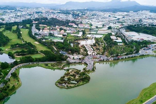 Sau siêu dự án 10 tỷ USD, Novaland tiếp tục muốn đầu tư dự án Khu du lịch nghỉ dưỡng đa chức năng quốc tế kết hợp sân golf gần 400ha tại Lâm Đồng