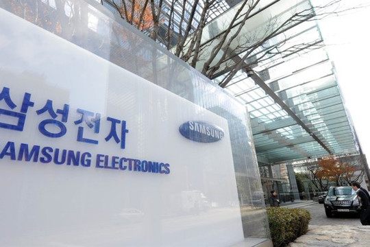 Lợi nhuận hoạt động quý của Samsung xuống thấp nhất 14 năm