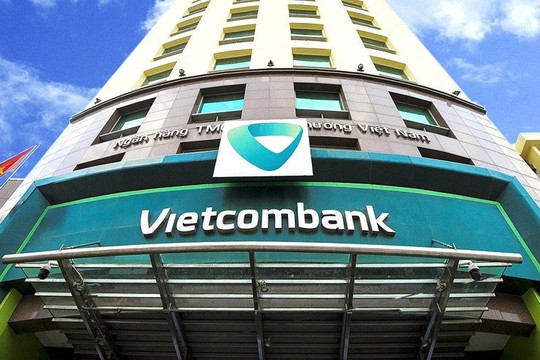 Vietcombank chốt danh sách cổ đông trả cổ tức 18,1%