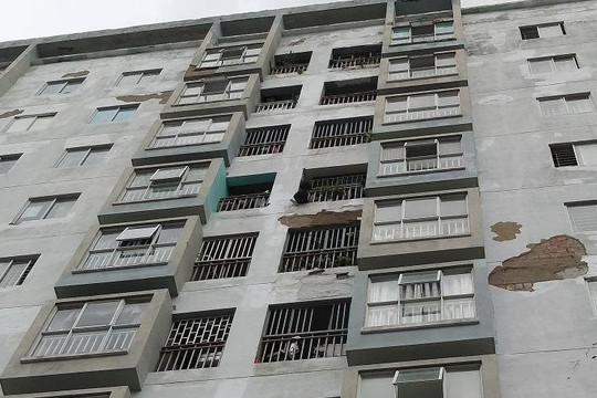 Đà Nẵng: 2 dự án chung cư bị Thanh tra Bộ Xây dựng xử lý sai phạm