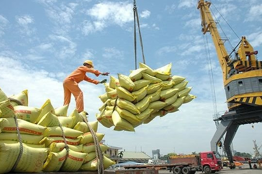Giá gạo xuất khẩu tăng phi mã, vượt đỉnh 2 năm khi El Nino đe dọa nguồn cung
