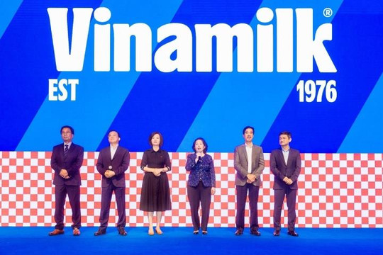 Trước khi công bố nhận diện thương hiệu mới, Vinamilk bá đạo ra sao trong ngành sữa Việt Nam?