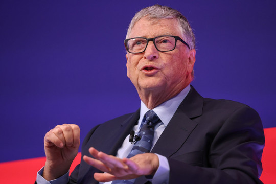 Bill Gates: Còn trẻ hãy cứ hưởng thụ đi, nghỉ ngơi không có nghĩa là lười biếng!