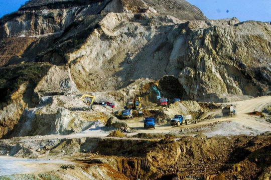 Mỹ, Nhật muốn giúp khai thác mỏ “kho báu” 1.000 tỷ USD nhưng Trung Quốc nói “không” vì đã sở hữu công nghệ thông minh để khai thác