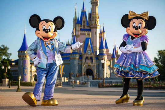 Cơn đau đầu của Walt Disney: Công viên giải trí ngày càng ít khách, có nơi ‘gần như trống rỗng’