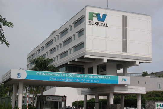 Thương vụ lớn nhất lĩnh vực chăm sóc sức khoẻ Việt Nam: Tập đoàn Singapore bỏ hơn 9.000 tỷ đồng mua đứt Bệnh viện quốc tế FV Hospital