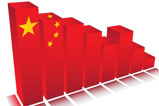 Giải mã nguyên nhân khiến kinh tế Trung Quốc không bùng nổ như kỳ vọng, cơ hội vượt Mỹ ngày càng xa