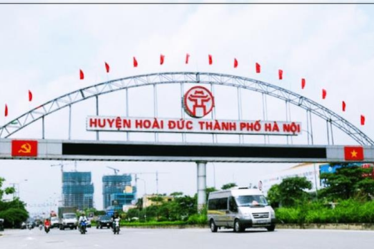 Thanh tra Chính phủ chỉ ra loạt vi phạm trong thu hồi, giao đất tại đại đô thị lớn bậc nhất phía Tây Hà Nội