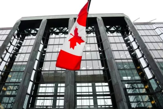 Canada vừa nâng lãi suất lên mức cao nhất 2 thập niên