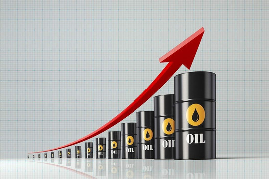 OPEC+ cắt giảm sản lượng, giá dầu thế giới tăng 8% trong tháng qua