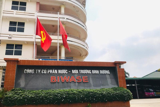 Tổ chức liên quan đến thành viên HĐQT muốn bán toàn bộ 1,9 triệu cổ phiếu Biwase (BWE)