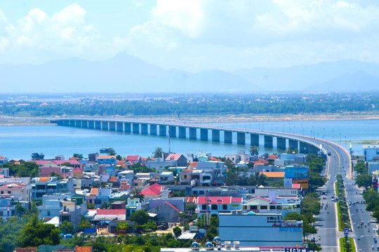 Các đô thị ven biển các tỉnh Ninh Thuận, Phú Yên, Bình Thuận... được định hướng phát triển ra sao trong thời gian tới?