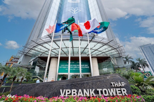 VPBank chốt phương án chào bán 15% cổ phần cho đối tác chiến lược SMBC