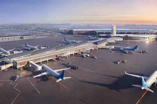 Cảng hàng không thứ hai của Hà Nội vẫn có thể trở thành sân bay quốc tế?

