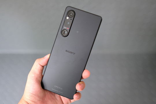 Sony ra mắt Xperia 1 V tại Việt Nam: Tập trung nâng cấp vào camera, giá 36 triệu đồng và không dành cho số đông