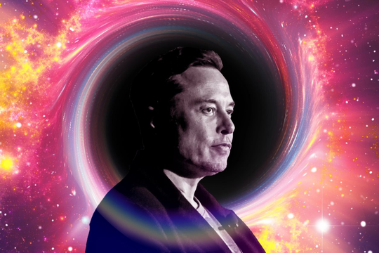 Khi cả thế giới chạy theo Elon Musk làm xe điện, ông đã kịp thống trị 1 lĩnh vực mới, săp tạo ra 'Tesla của ngành viễn thông'
