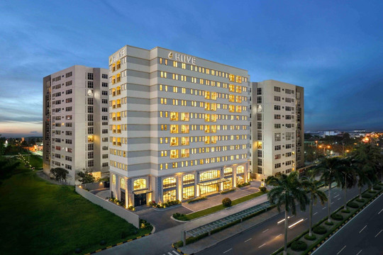 Tập đoàn Fusion khai trương khách sạn HIIVE Bình Dương