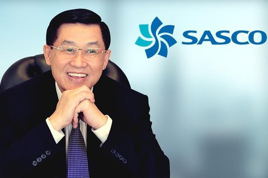 Sasco của 'vua hàng hiệu' Johnathan Hạnh Nguyễn báo lãi quý 2 sụt giảm dù doanh thu cao gấp đôi cùng kỳ năm trước