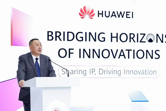 Huawei định phí bản quyền mỗi thiết bị cầm tay 4G, 5G và người dùng Wifi từ 0,5-2,5 USD