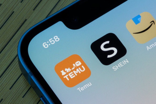 Shein vs Temu: 2 doanh nghiệp Trung Quốc đồng hương đại chiến để tranh giành thị trường Mỹ