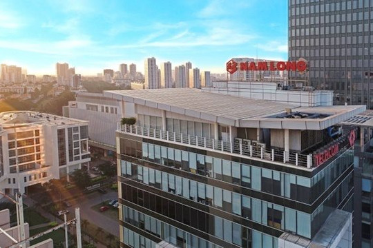 Bất chấp thị trường bất động sản trầm lắng, Nam Long vẫn báo lãi 231 tỷ đồng