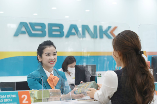 ABBank đạt 638 tỷ đồng lợi nhuận trước thuế trong 6 tháng đầu năm 2023