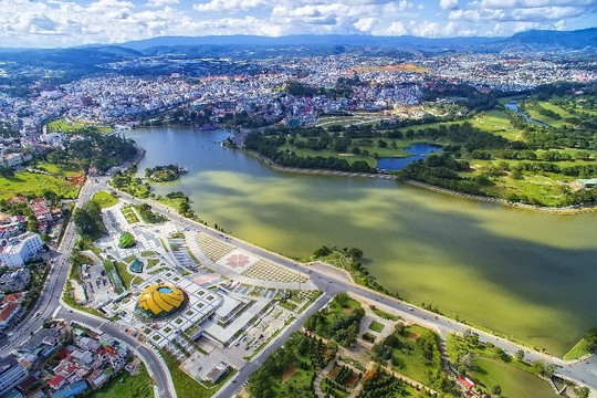 Lâm Đồng chấm dứt hoạt động dự án Khách sạn Golf 1 - Đà Lạt của CTCP du lịch Thành Thành Công