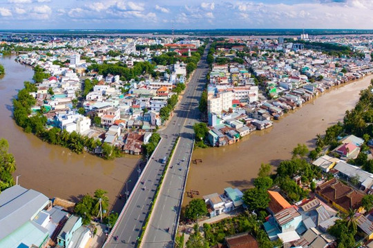 Liên minh Him Lam – Thuận Phú được giao đất vàng làm khu đô thị tại Tp.Mỹ Tho 