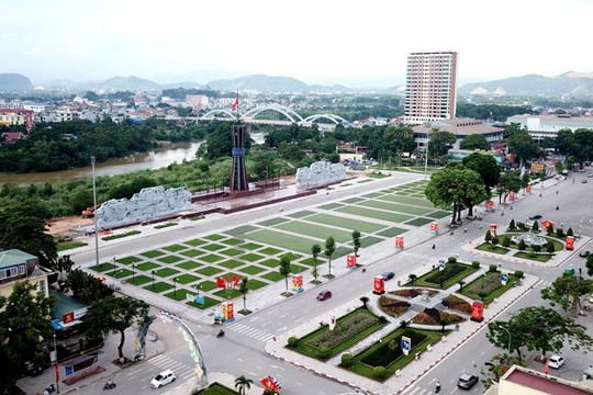 Công ty 9 tháng tuổi đăng ký làm khu đô thị quy mô 1.500 tỷ tại Thái Nguyên