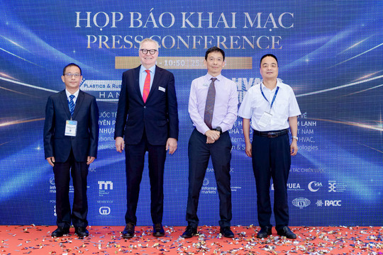 Khai mạc Triển lãm HVACR Vietnam 2023: Cơ hội cho doanh nghiệp Việt tiếp cận công nghệ làm lạnh và tòa nhà thông minh