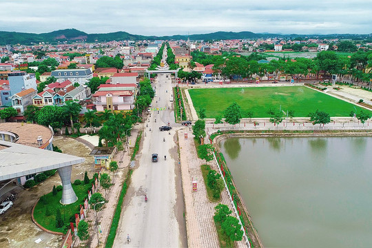 3 nhà đầu tư “thi đấu” giành dự án đô thị 10ha tại Bắc Giang