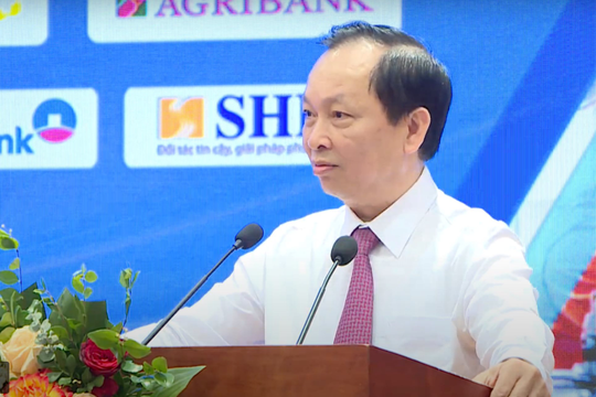 Phó Thống đốc Đào Minh Tú: Chưa bao giờ NHNN điều hành khó như hiện nay, khó như thời ﻿điểm cuối năm 2022, mức độ gay gắt đã hơn nhiều