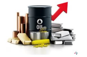 Thị trường ngày 26/7: Giá dầu cao nhất 3 tháng, đồng, vàng, quặng sắt tăng trong khi cao su, đường, cà phê, ngũ cốc giảm