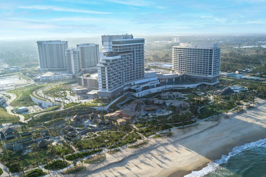 Eurowindow gửi văn bản cho UBND tỉnh Quảng Nam về khoản nợ thi công tại siêu dự án Resort kết hợp casino 4 tỷ USD tại Hội An
