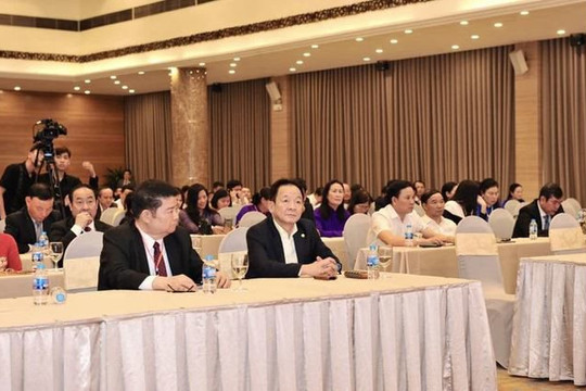 Doanh nhân Đỗ Quang Hiển trúng cử Phó chủ tịch Hiệp hội DNNVV Việt Nam