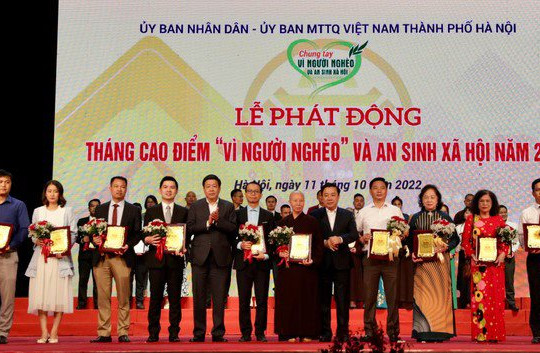 Phó chủ tịch HĐQT Đỗ Vinh Quang: Doanh nhân trẻ với tinh thần trách nhiệm xã hội