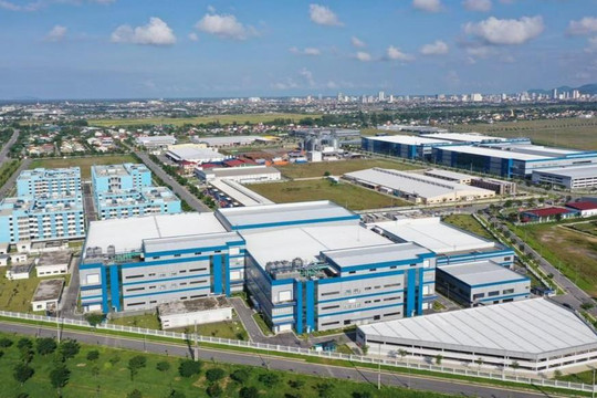 Tỉnh dẫn đầu về thu hút FDI miền Trung đón nhà máy phụ trợ sản phẩm điện tử gần 4.000 tỷ đồng