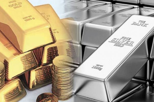 Giới phân tích hạ dự báo về giá vàng và các kim loại quý khác 