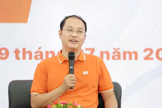 Giám đốc Nhân sự FPT Chu Quang Huy: Chúng tôi đã thay đổi môi trường và tư duy để thích ứng với genZ
