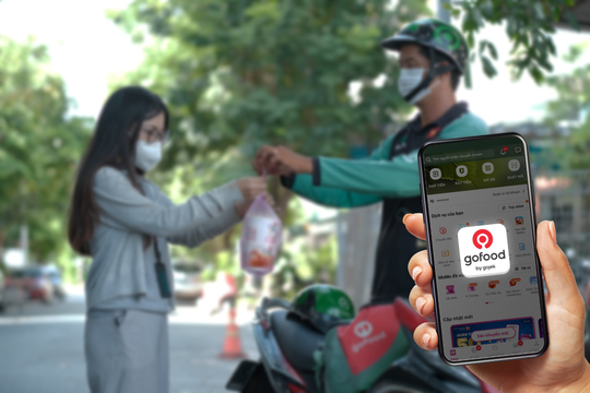 Gojek bất ngờ đưa tính năng đặt đồ ăn lên ứng dụng MoMo, tiếp cận hơn 31 triệu người dùng