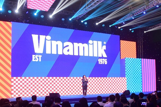 Vinamilk: Có thể kỳ vọng gì từ chiến dịch thay đổi nhận diện thương hiệu?