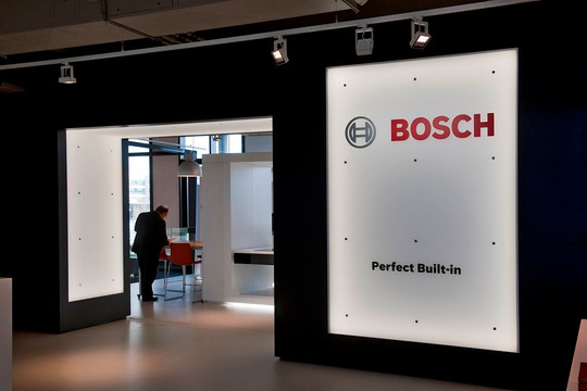 Bosch đã chọn xong đối tác phân phối đồ gia dụng tại Việt Nam