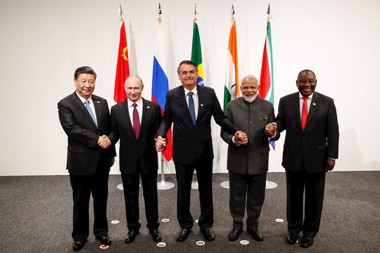 Hơn 40 quốc gia muốn gia nhập BRICS: Trung Quốc "nóng lòng" mở rộng nhưng vấp trở ngại lớn