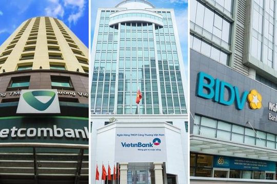 Cuộc đua lợi nhuận ngân hàng: VPBank và Techcombank “hụt hơi” trước “sức bền” của nhóm Big3