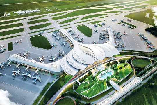 Bộ KHĐT, Bộ Xây dựng, Bộ Công an, Bộ Tư pháp và Uỷ ban QLVNN rà soát hồ sơ dự thầu gói 35.000 tỷ đồng của sân bay Long Thành theo kiến nghị