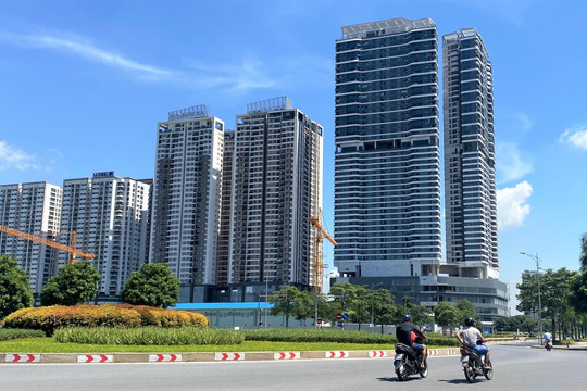 Bộ Xây dựng: Giá chung cư Hà Nội đã cao nhưng khu vực Tây Hồ vẫn tăng giá "chóng mặt" 